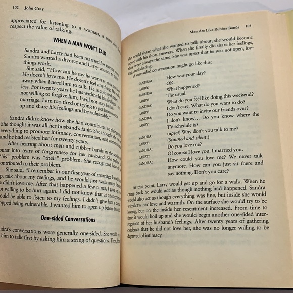 BoardGame & Book Bundle | Men Are From Mars, Women Are From Venus | Relationship - Picture 5 of 16